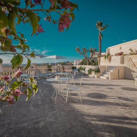Tufo Bianco Relais Bed & Breakfast มาสซาฟรา ภายนอก รูปภาพ