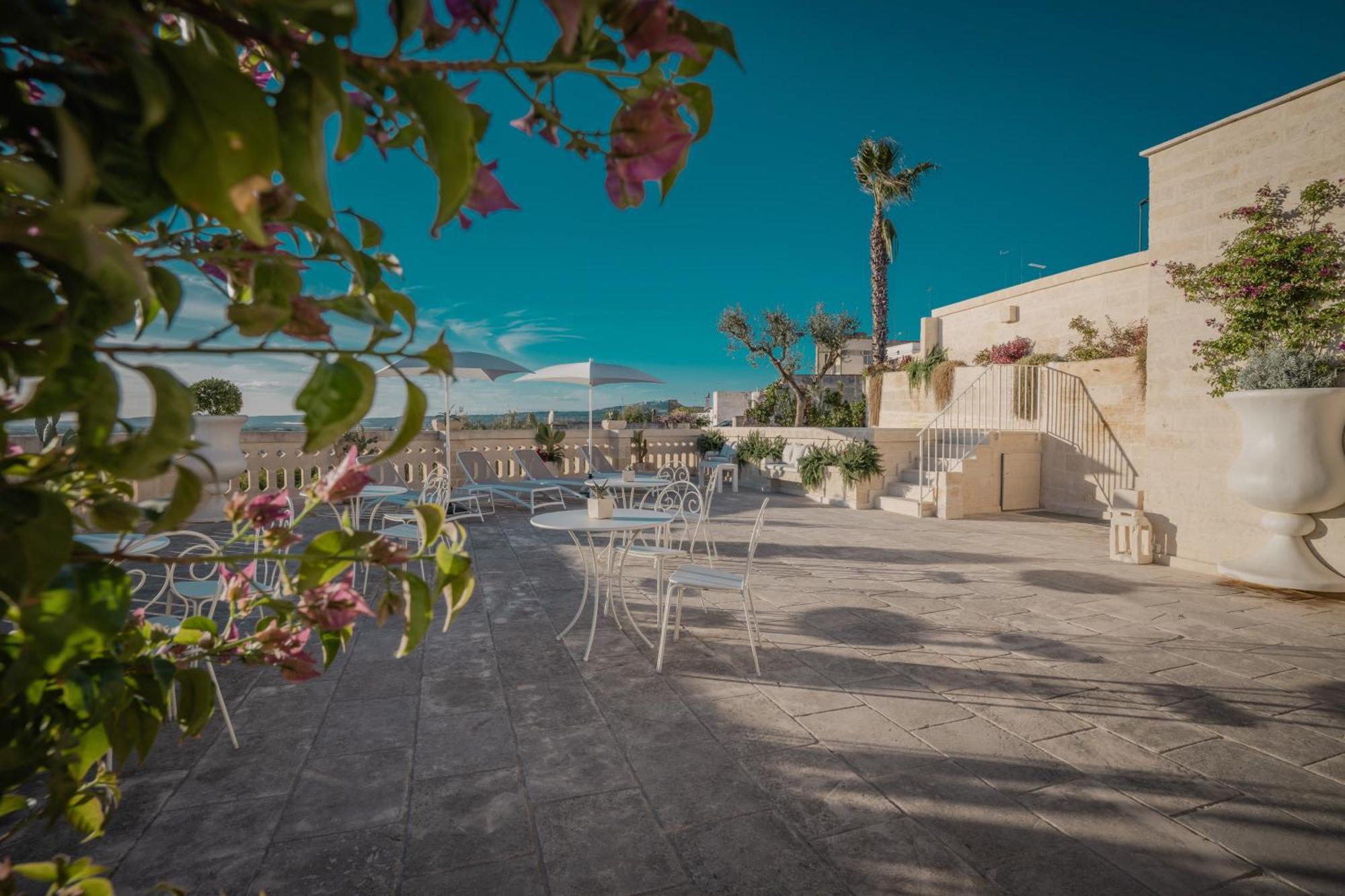 Tufo Bianco Relais Bed & Breakfast มาสซาฟรา ภายนอก รูปภาพ
