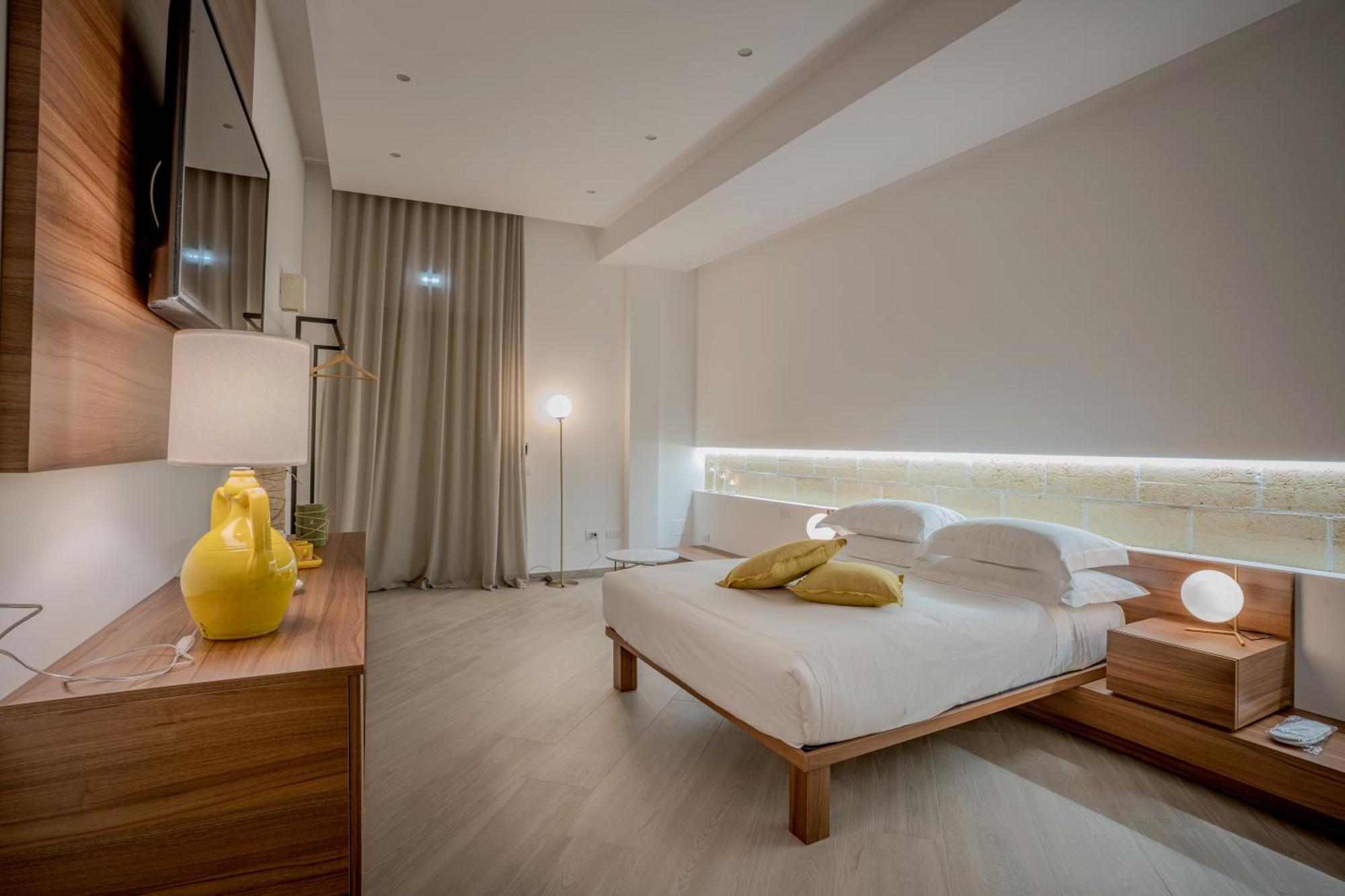 Tufo Bianco Relais Bed & Breakfast มาสซาฟรา ภายนอก รูปภาพ