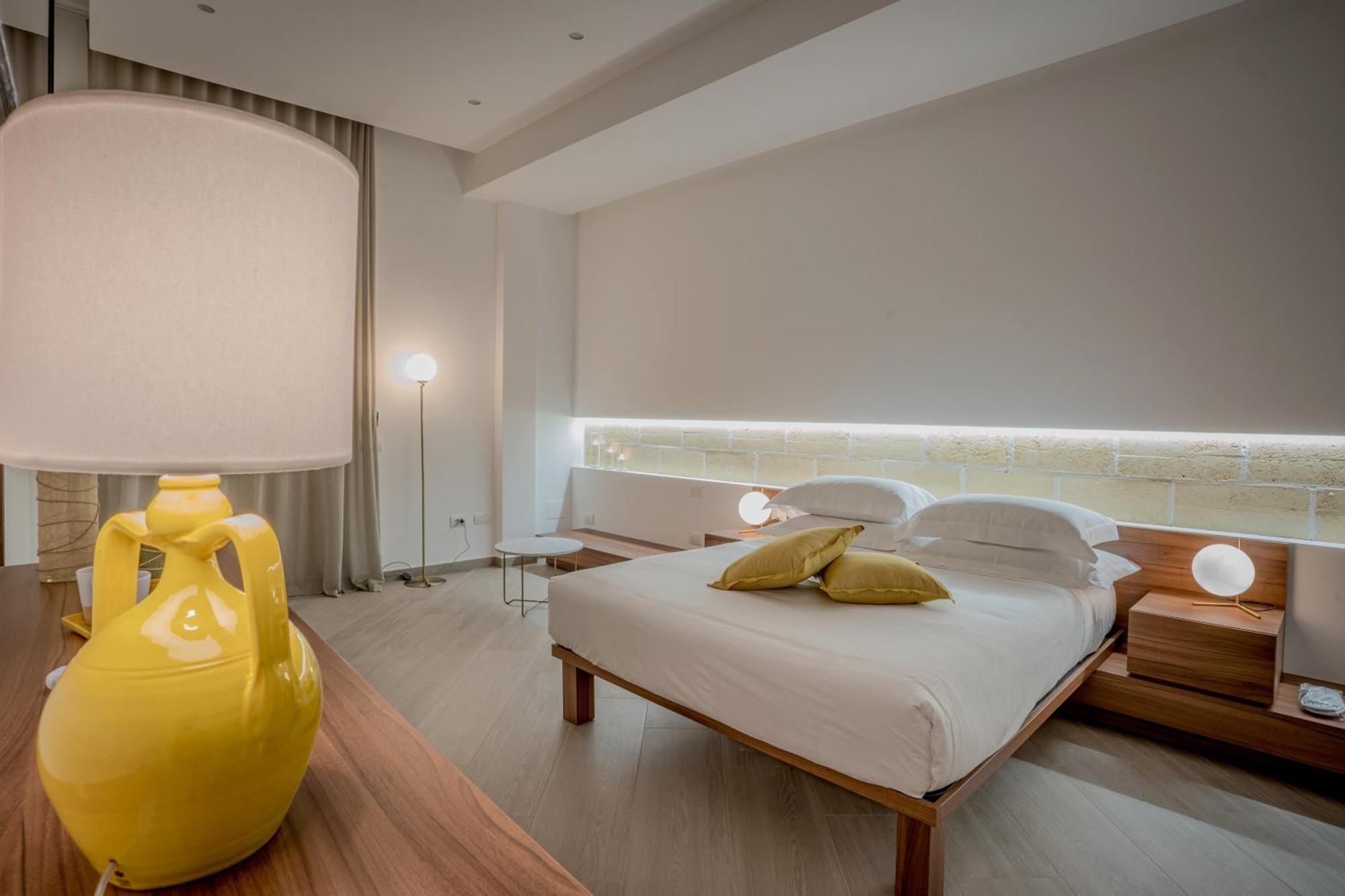 Tufo Bianco Relais Bed & Breakfast มาสซาฟรา ภายนอก รูปภาพ