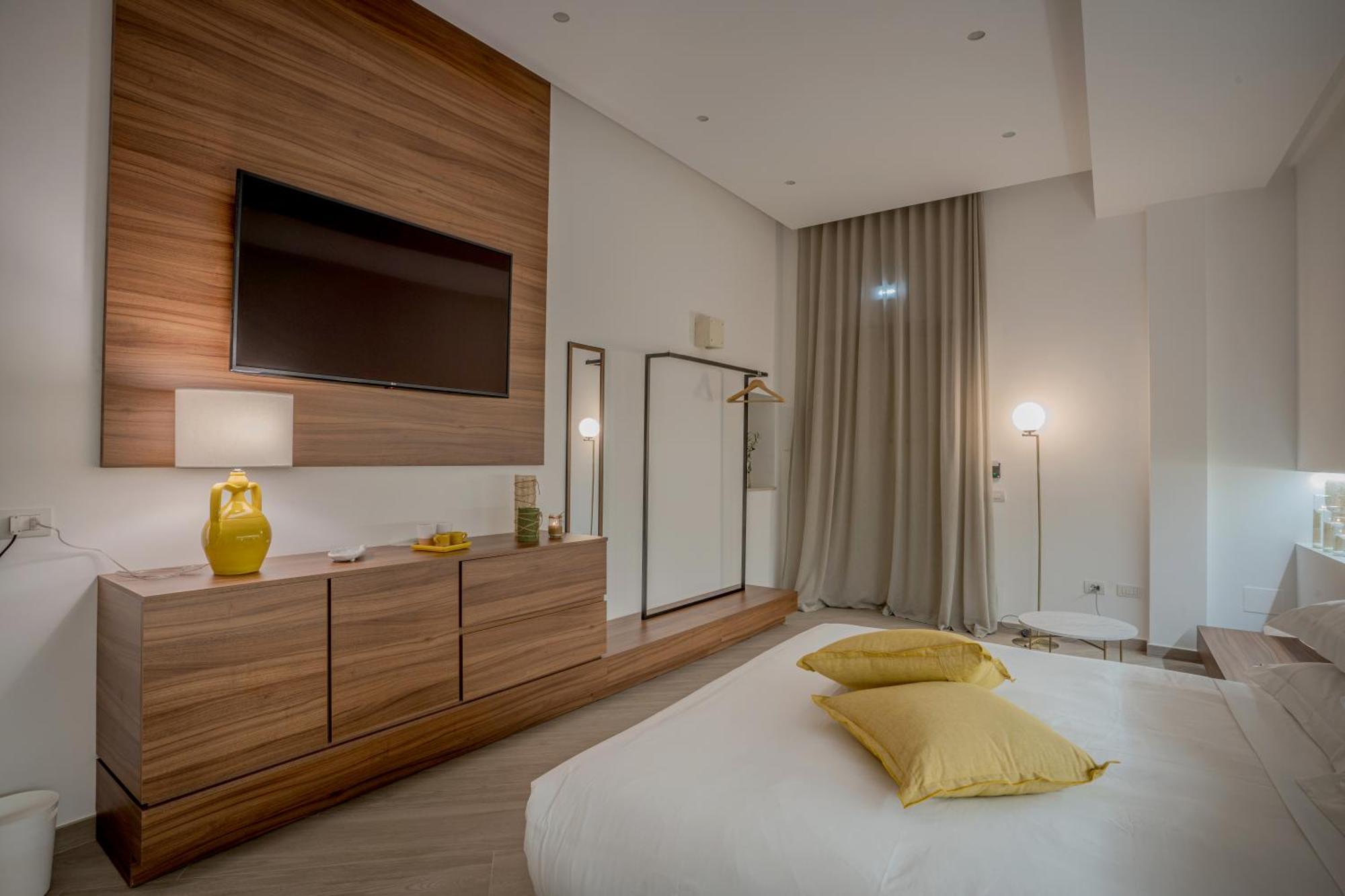 Tufo Bianco Relais Bed & Breakfast มาสซาฟรา ภายนอก รูปภาพ