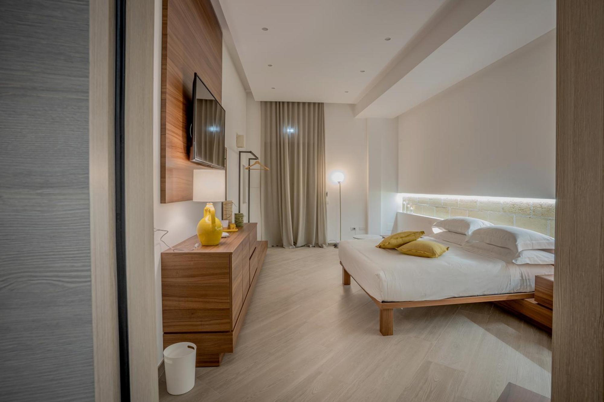 Tufo Bianco Relais Bed & Breakfast มาสซาฟรา ภายนอก รูปภาพ