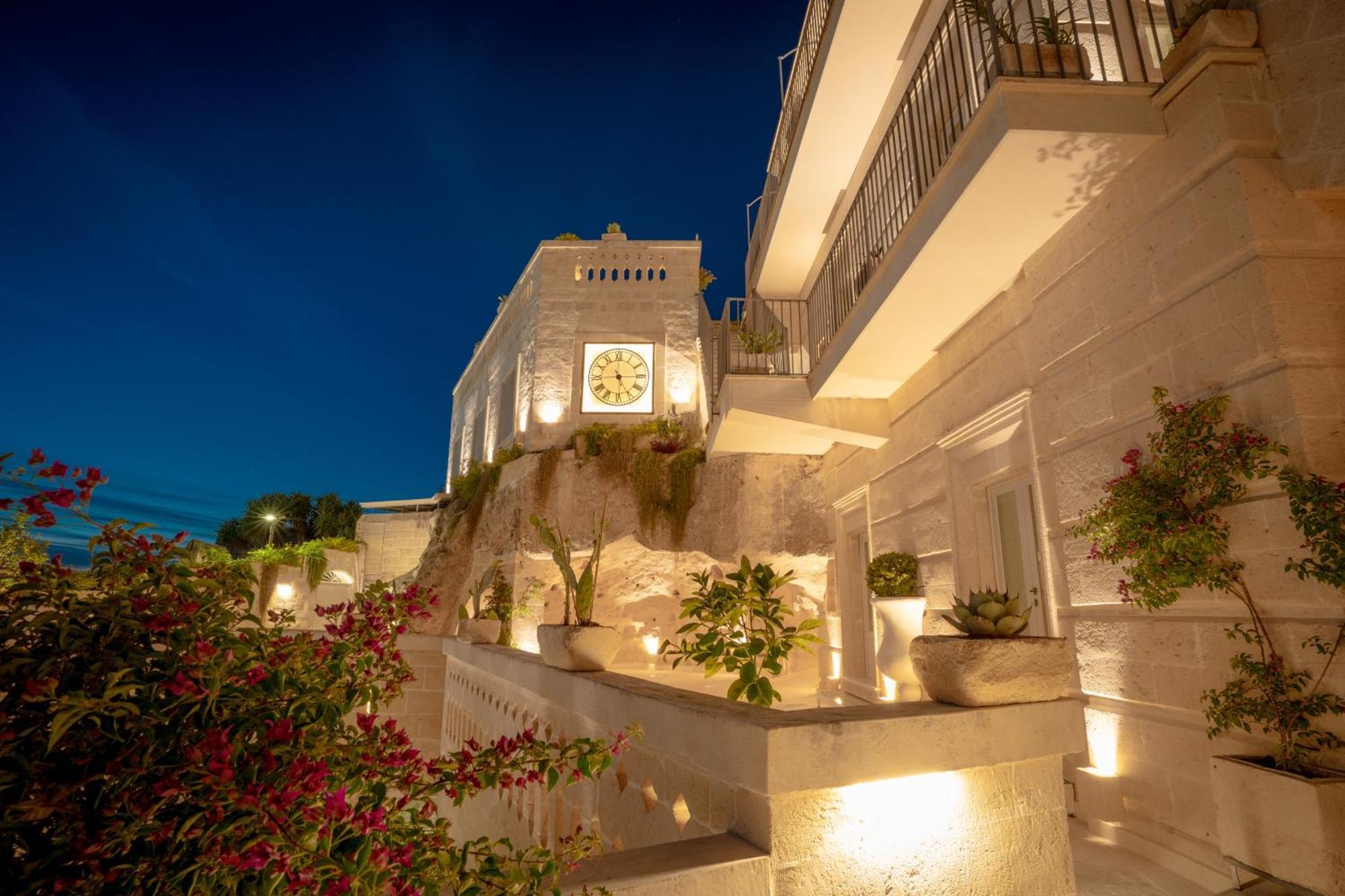 Tufo Bianco Relais Bed & Breakfast มาสซาฟรา ภายนอก รูปภาพ