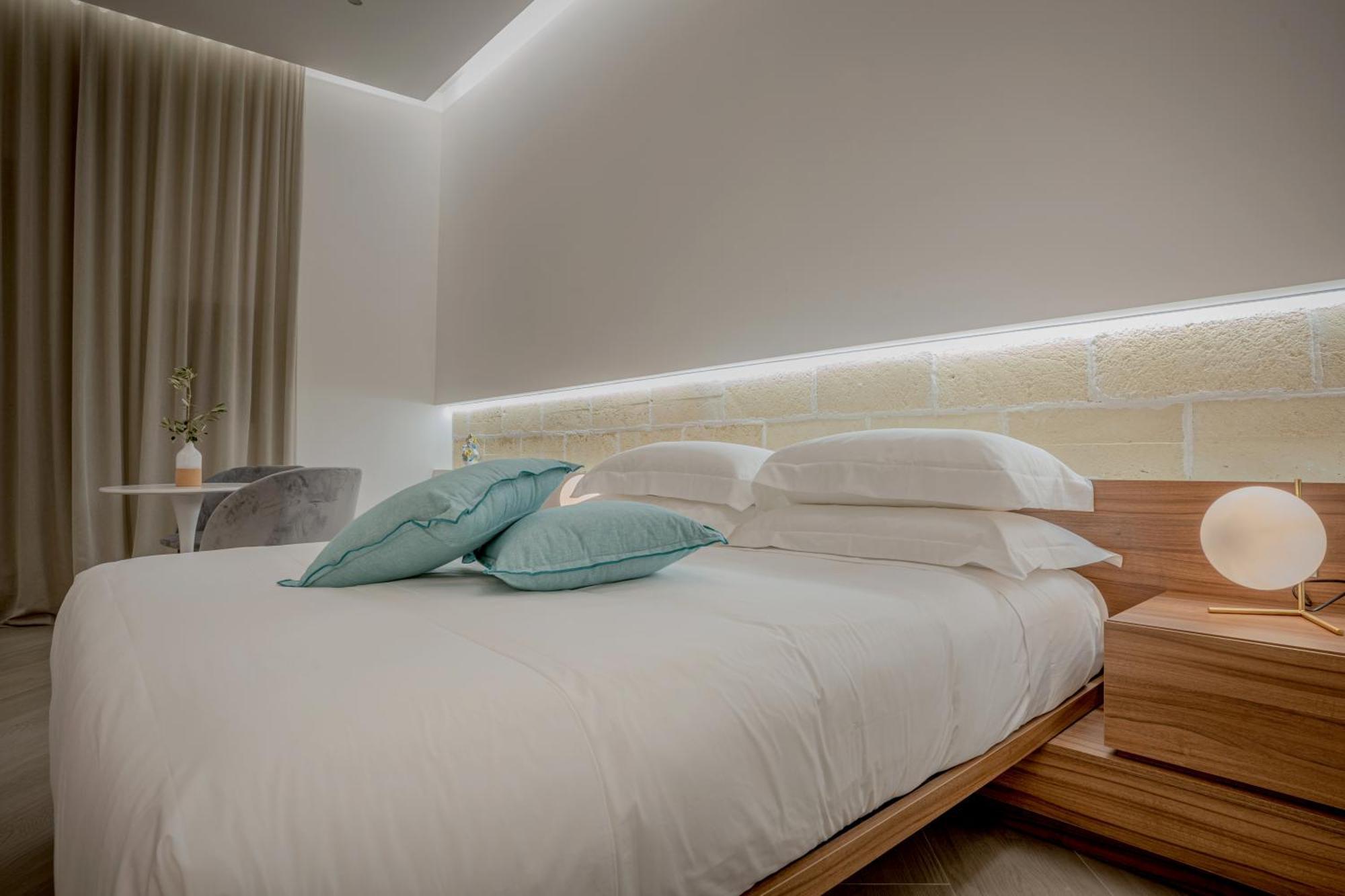 Tufo Bianco Relais Bed & Breakfast มาสซาฟรา ภายนอก รูปภาพ