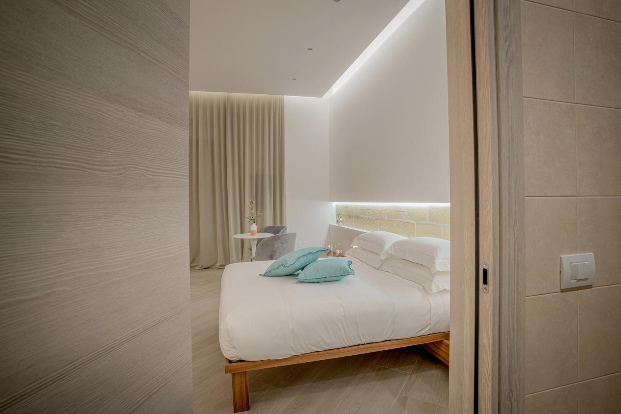 Tufo Bianco Relais Bed & Breakfast มาสซาฟรา ภายนอก รูปภาพ