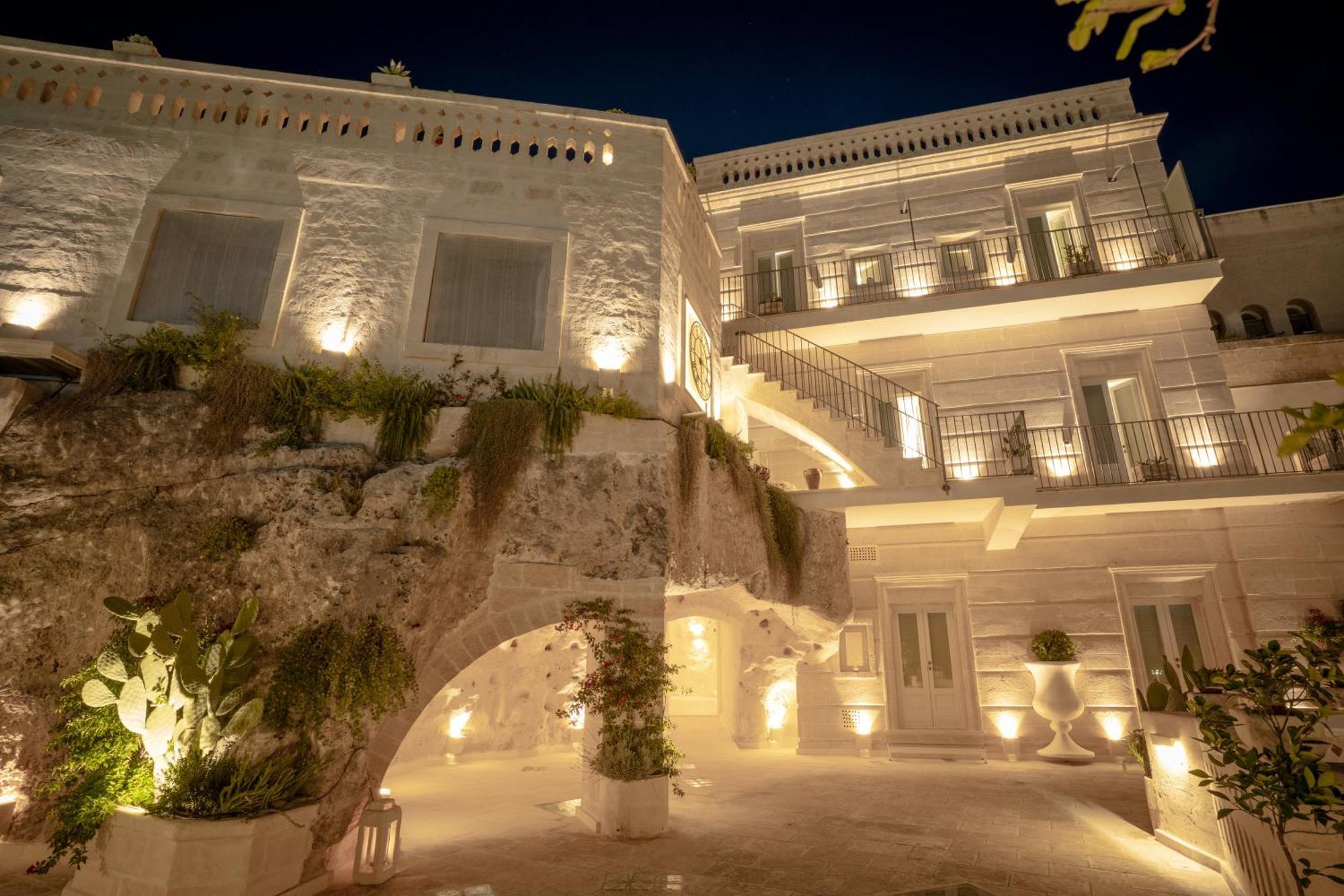 Tufo Bianco Relais Bed & Breakfast มาสซาฟรา ภายนอก รูปภาพ