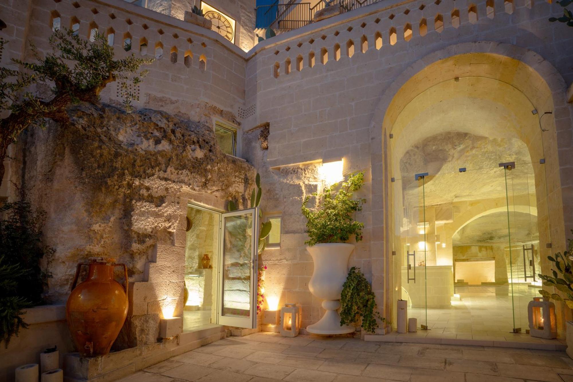 Tufo Bianco Relais Bed & Breakfast มาสซาฟรา ภายนอก รูปภาพ