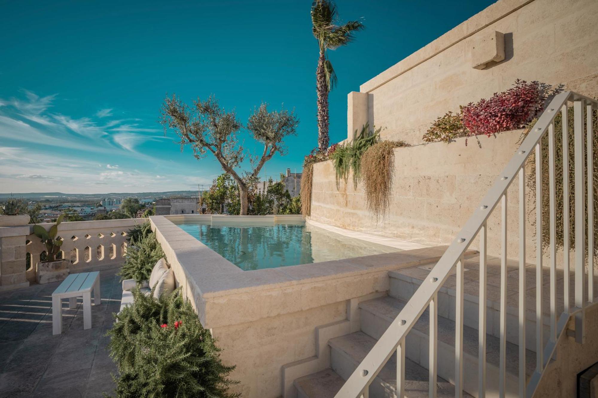 Tufo Bianco Relais Bed & Breakfast มาสซาฟรา ภายนอก รูปภาพ