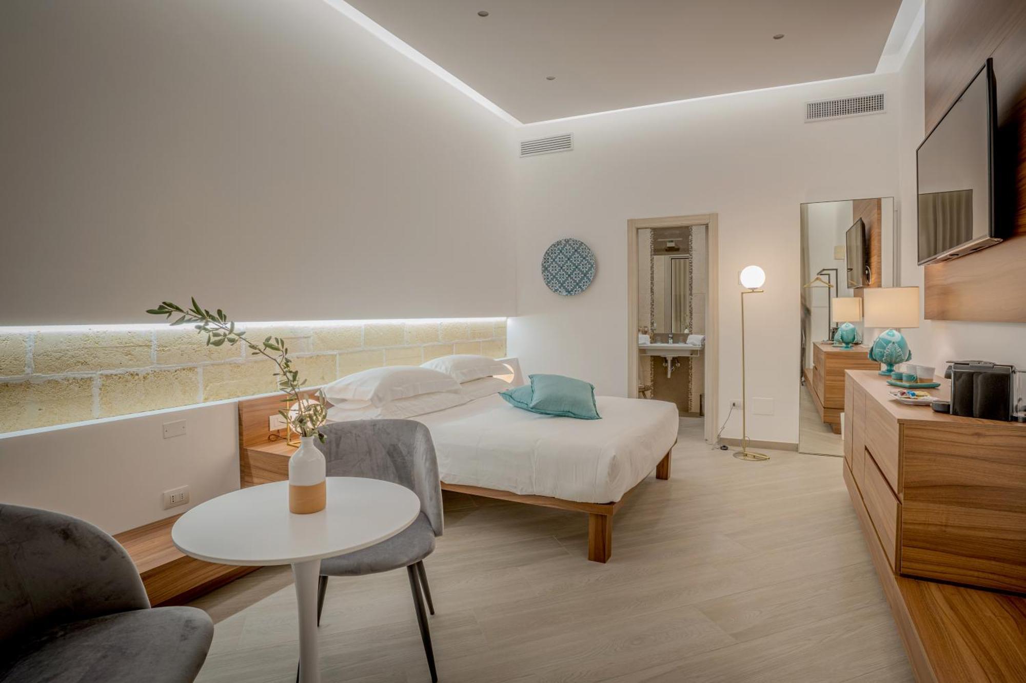 Tufo Bianco Relais Bed & Breakfast มาสซาฟรา ภายนอก รูปภาพ