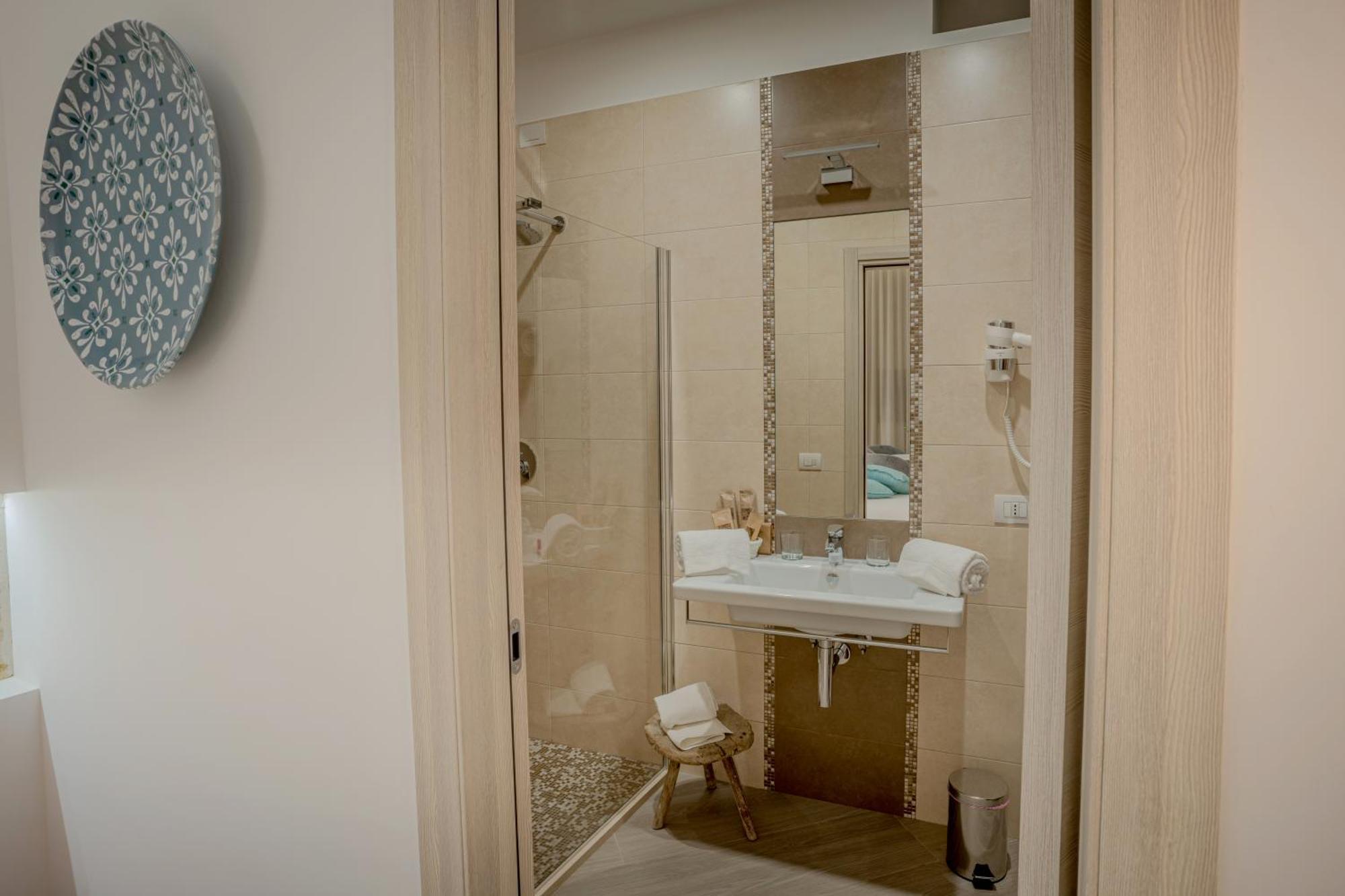 Tufo Bianco Relais Bed & Breakfast มาสซาฟรา ภายนอก รูปภาพ