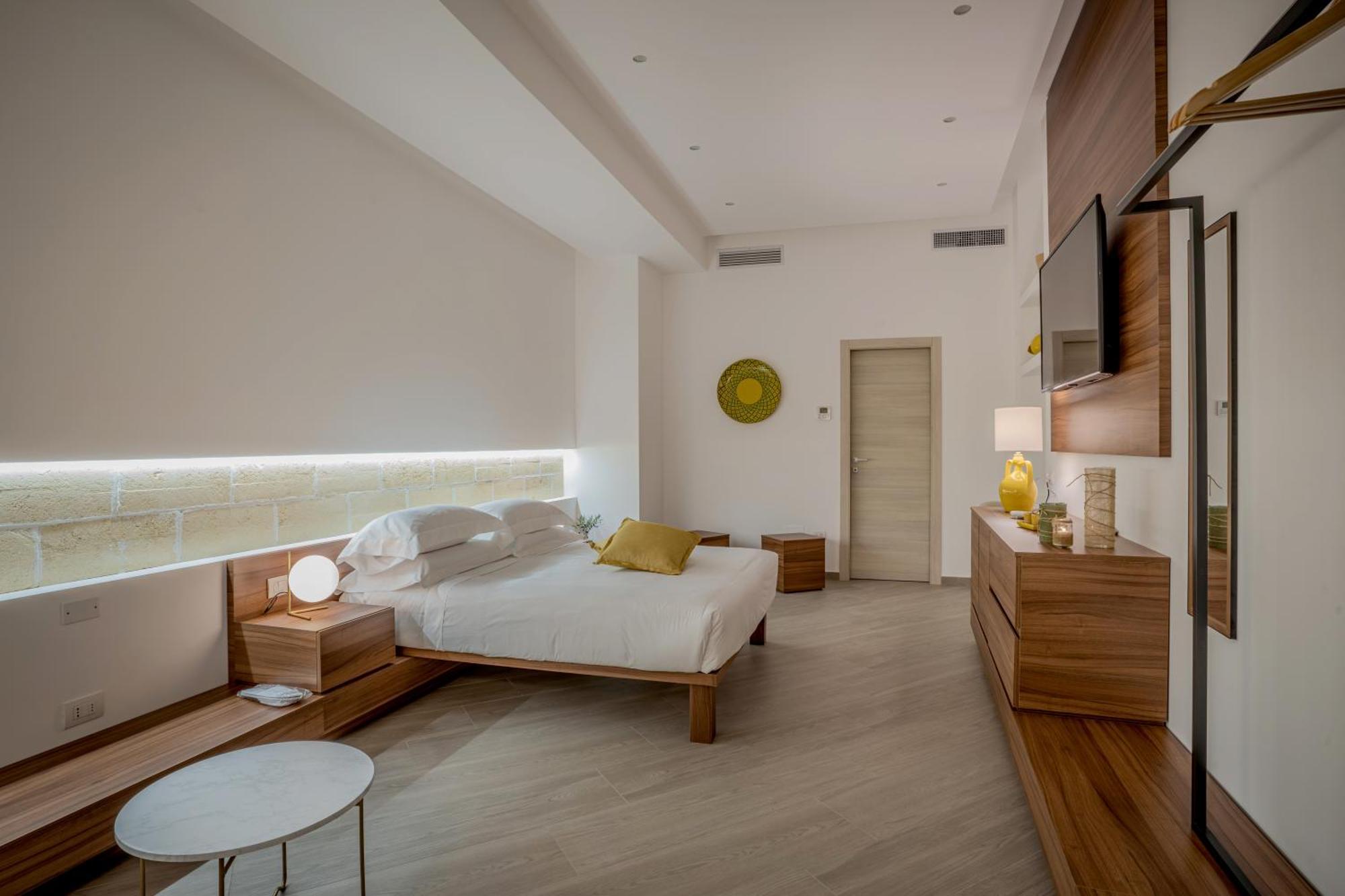 Tufo Bianco Relais Bed & Breakfast มาสซาฟรา ภายนอก รูปภาพ