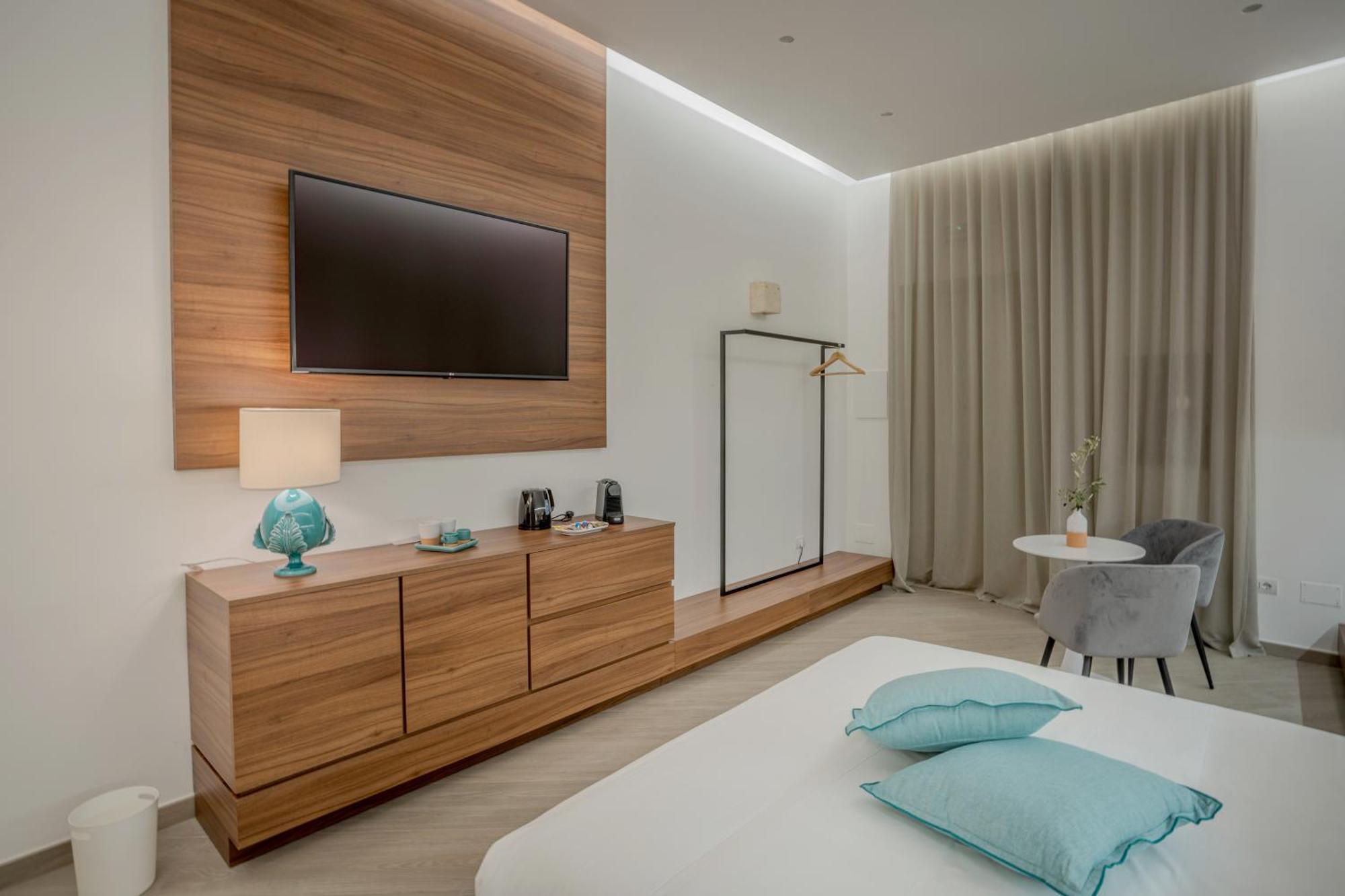 Tufo Bianco Relais Bed & Breakfast มาสซาฟรา ภายนอก รูปภาพ