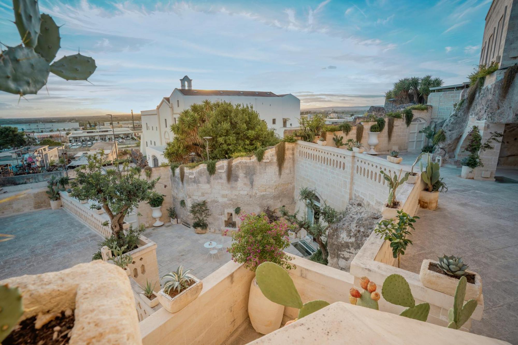 Tufo Bianco Relais Bed & Breakfast มาสซาฟรา ภายนอก รูปภาพ