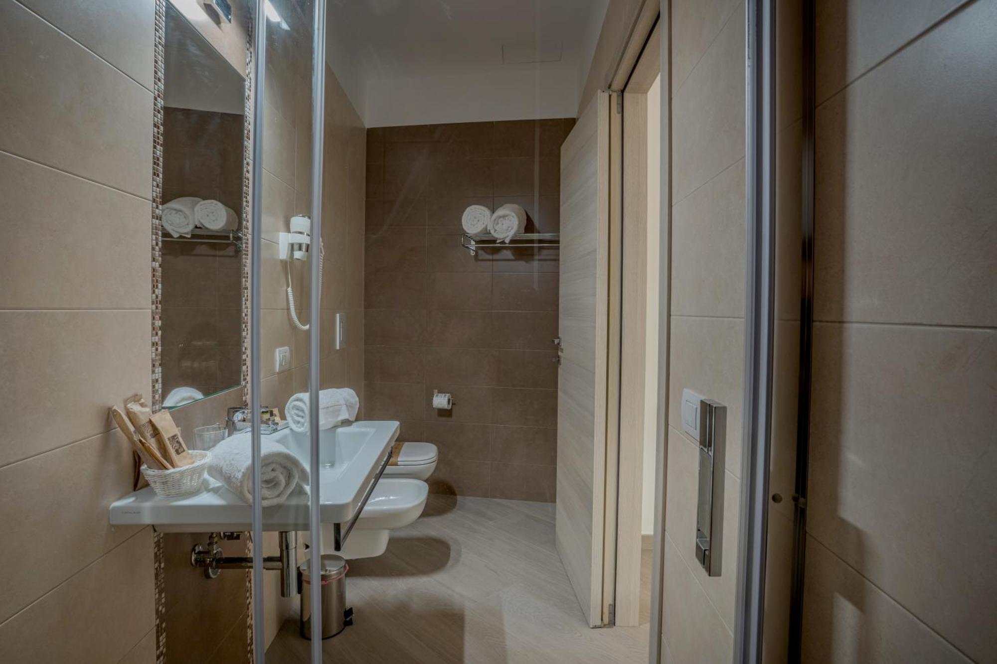 Tufo Bianco Relais Bed & Breakfast มาสซาฟรา ภายนอก รูปภาพ