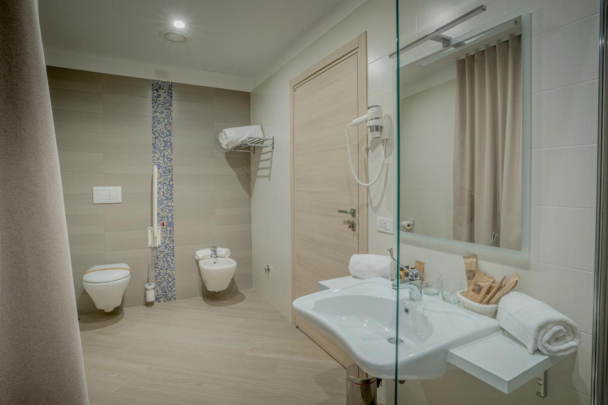 Tufo Bianco Relais Bed & Breakfast มาสซาฟรา ภายนอก รูปภาพ