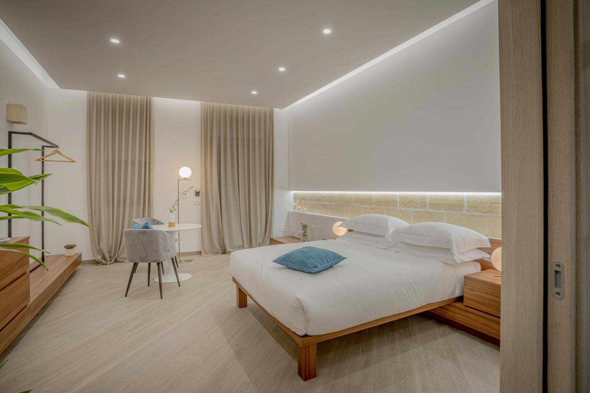 Tufo Bianco Relais Bed & Breakfast มาสซาฟรา ภายนอก รูปภาพ