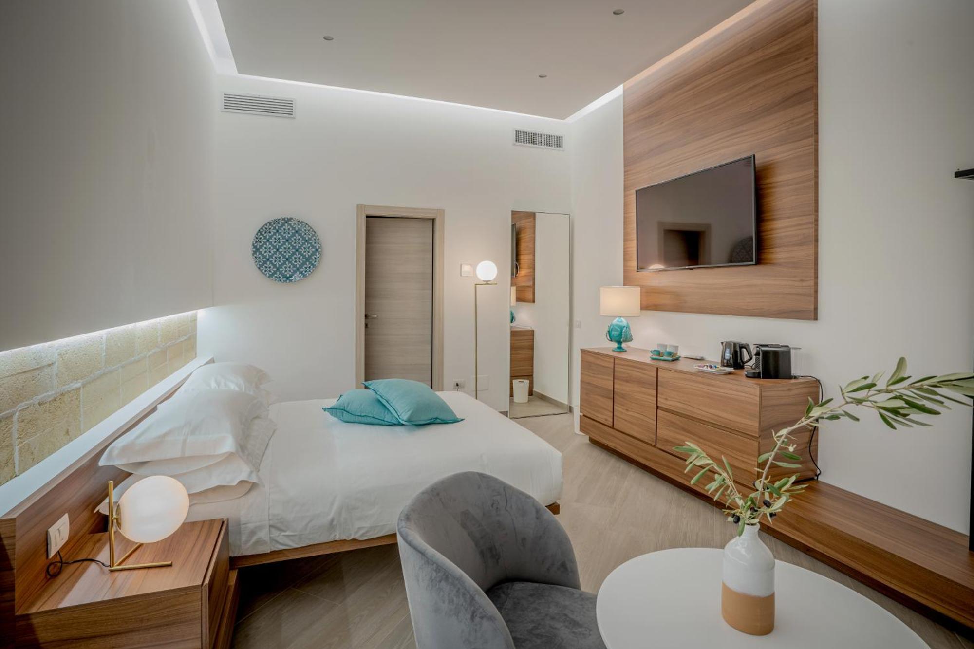 Tufo Bianco Relais Bed & Breakfast มาสซาฟรา ภายนอก รูปภาพ