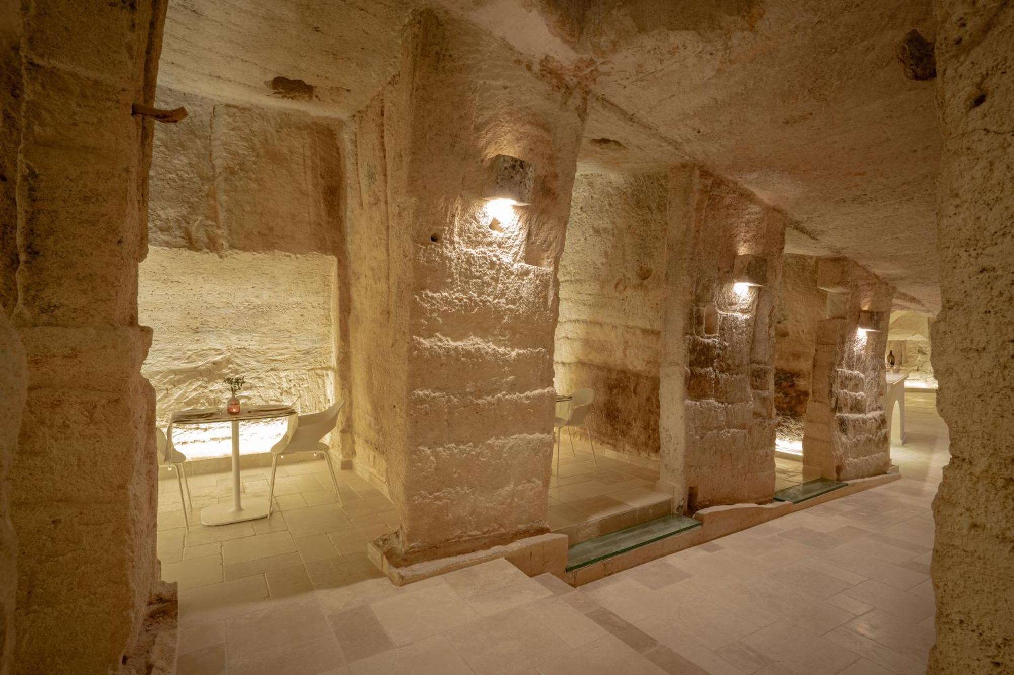Tufo Bianco Relais Bed & Breakfast มาสซาฟรา ภายนอก รูปภาพ