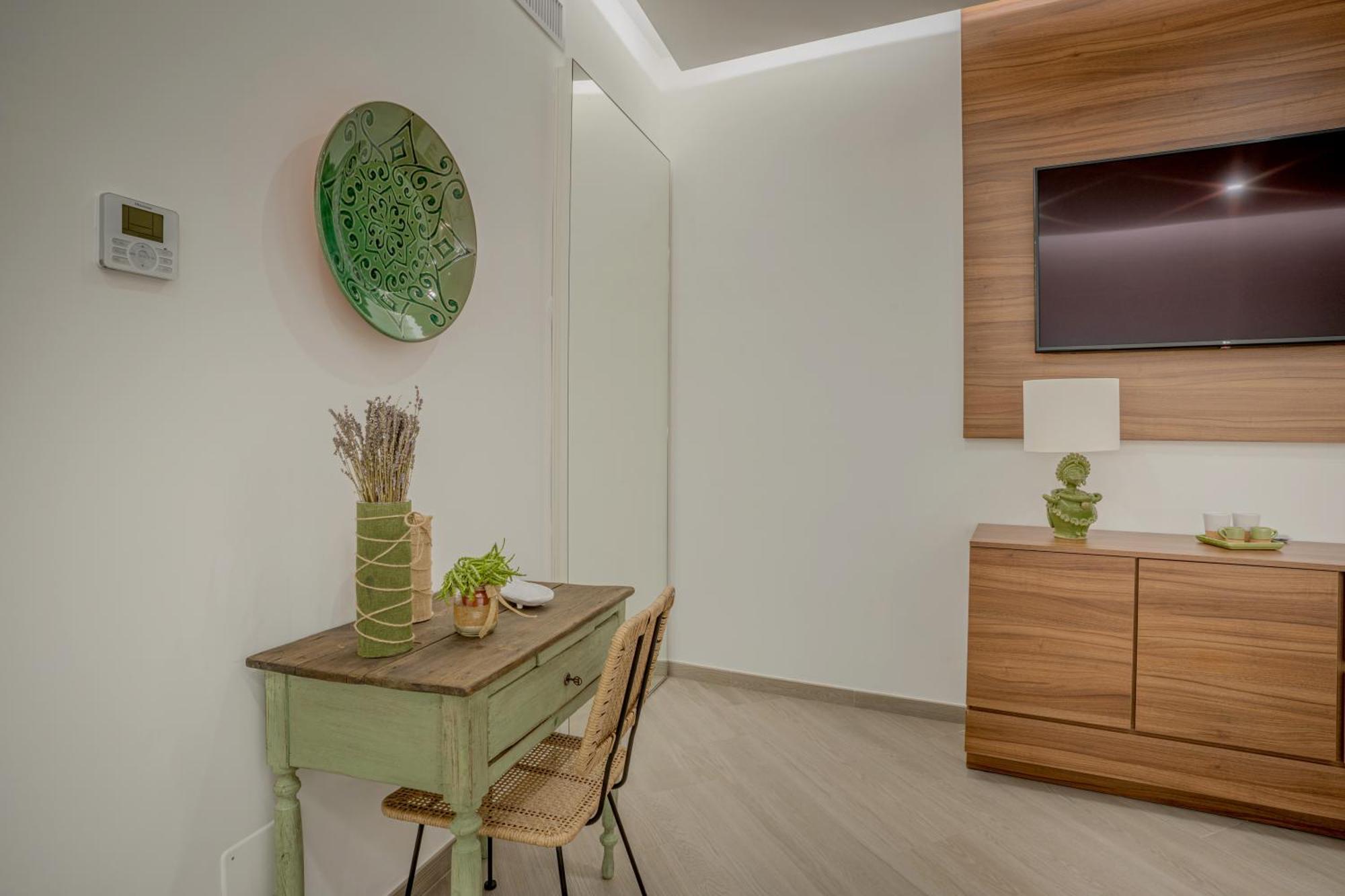 Tufo Bianco Relais Bed & Breakfast มาสซาฟรา ภายนอก รูปภาพ