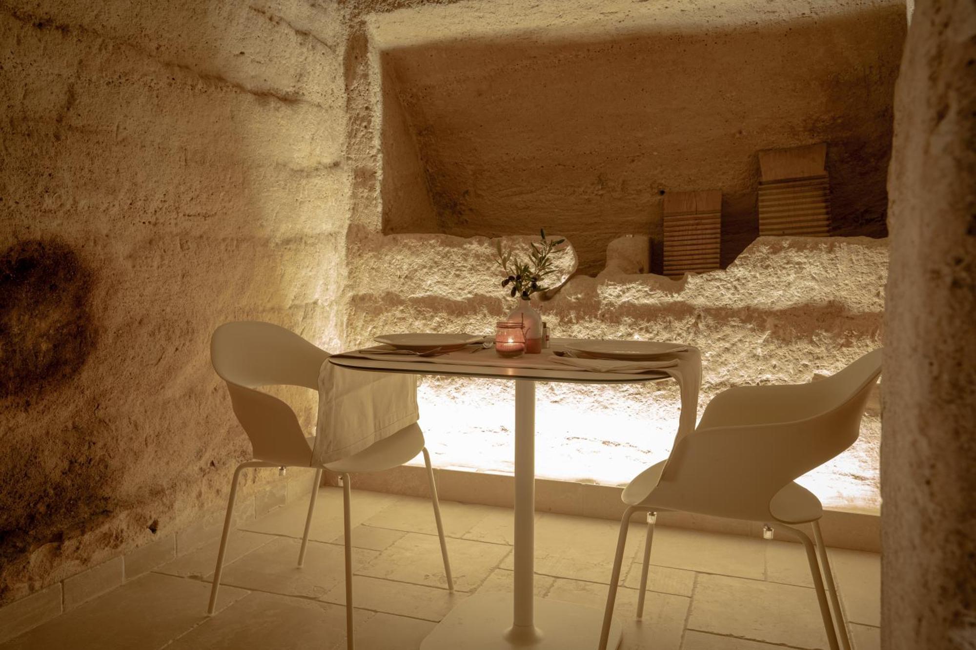 Tufo Bianco Relais Bed & Breakfast มาสซาฟรา ภายนอก รูปภาพ