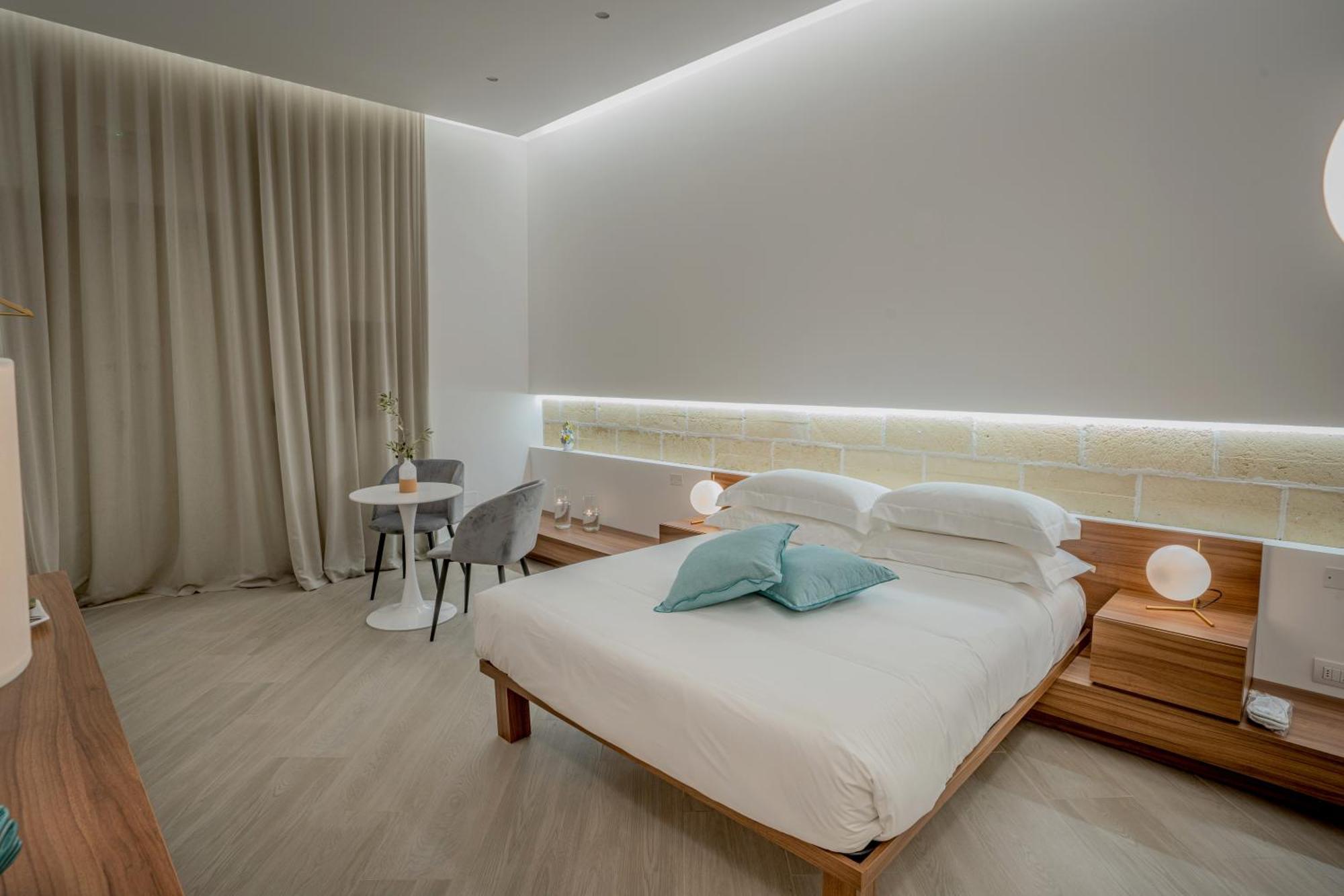 Tufo Bianco Relais Bed & Breakfast มาสซาฟรา ภายนอก รูปภาพ