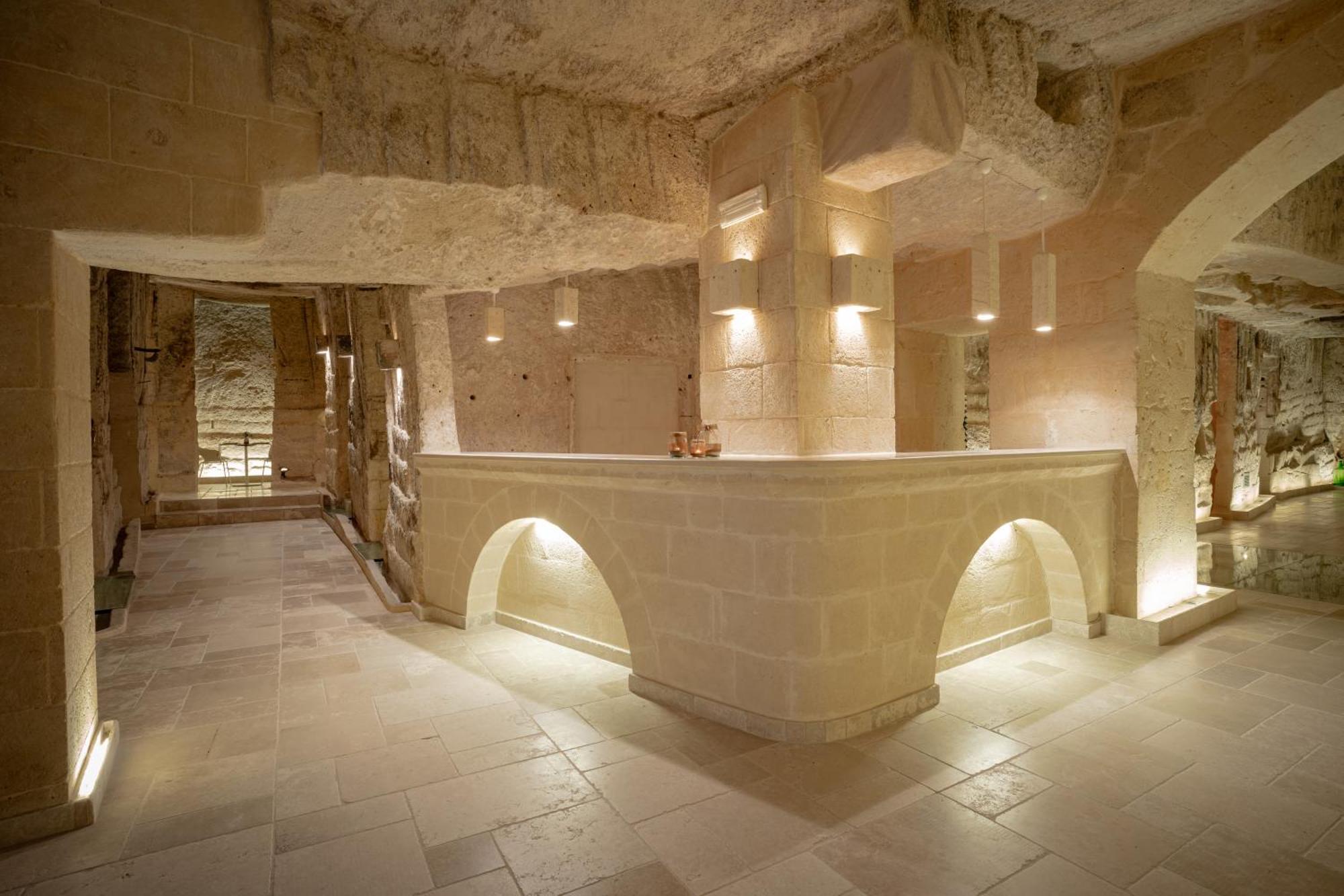 Tufo Bianco Relais Bed & Breakfast มาสซาฟรา ภายนอก รูปภาพ