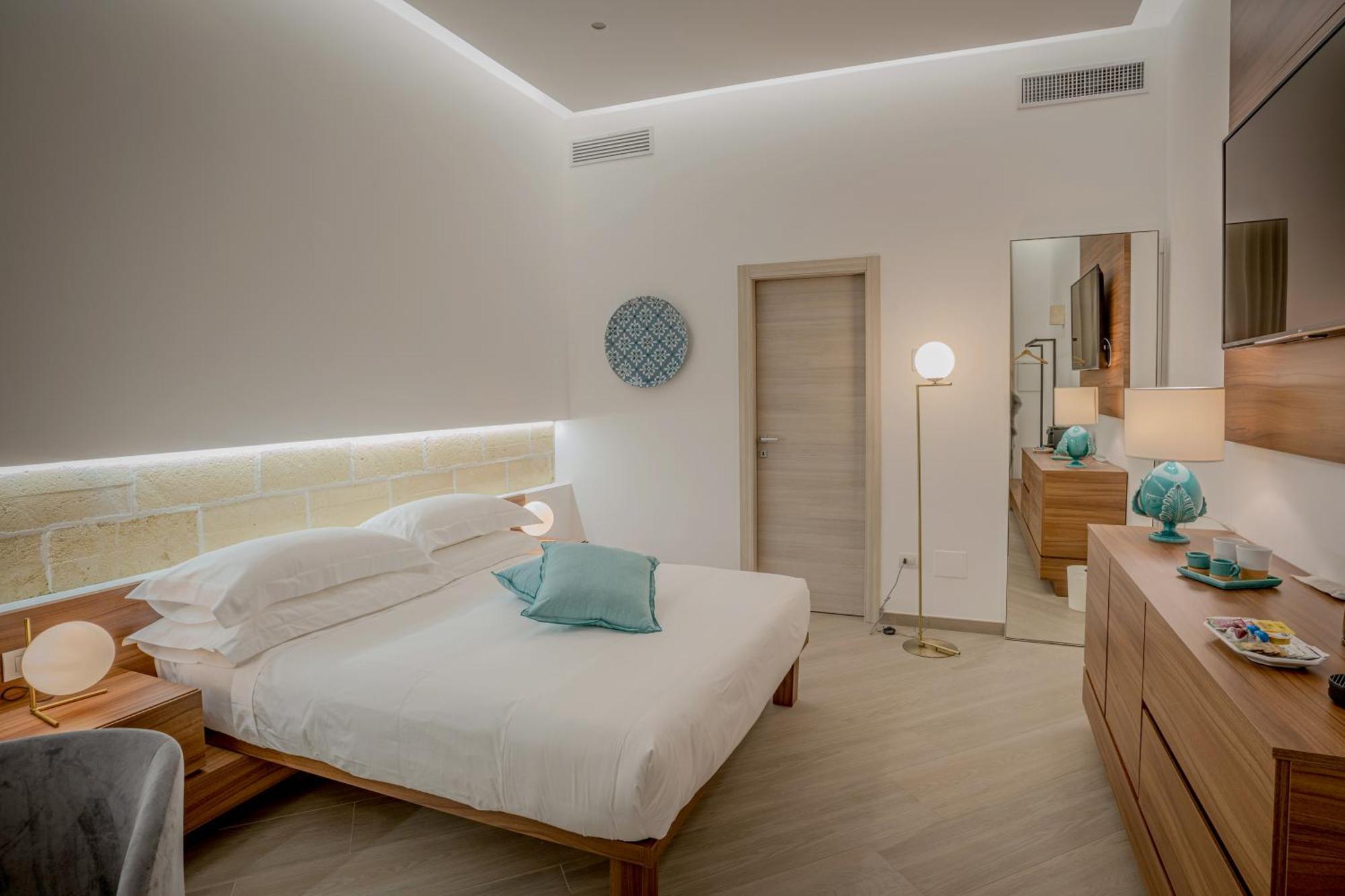 Tufo Bianco Relais Bed & Breakfast มาสซาฟรา ภายนอก รูปภาพ