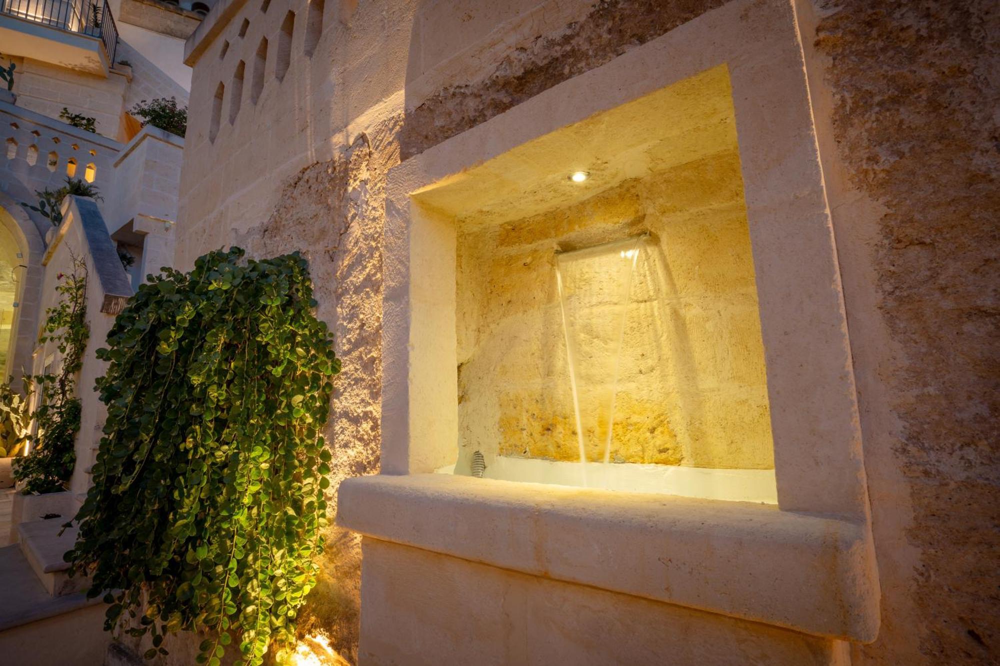 Tufo Bianco Relais Bed & Breakfast มาสซาฟรา ภายนอก รูปภาพ