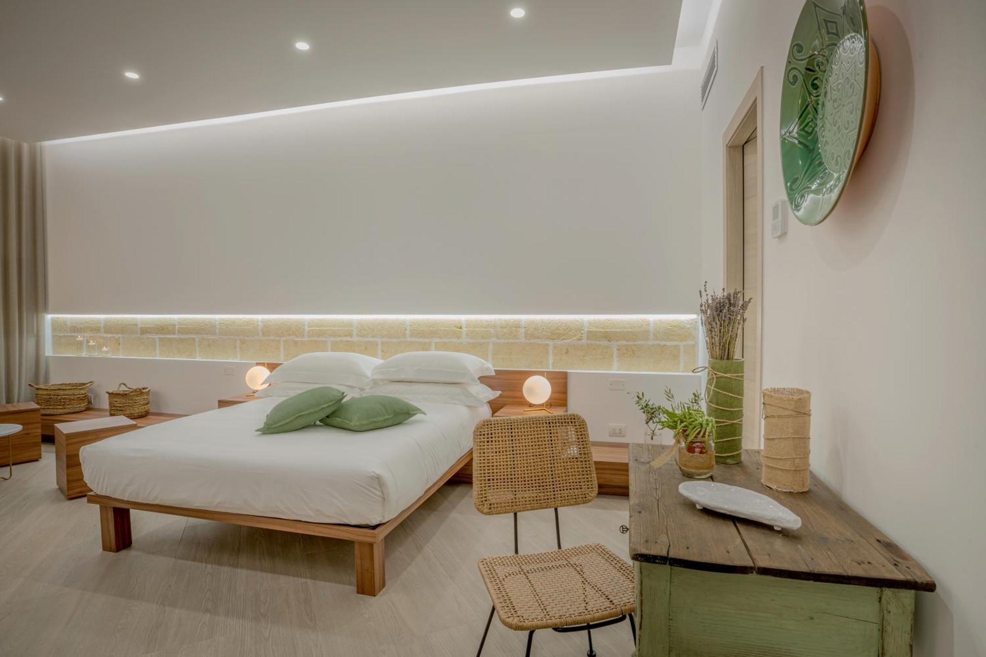 Tufo Bianco Relais Bed & Breakfast มาสซาฟรา ภายนอก รูปภาพ