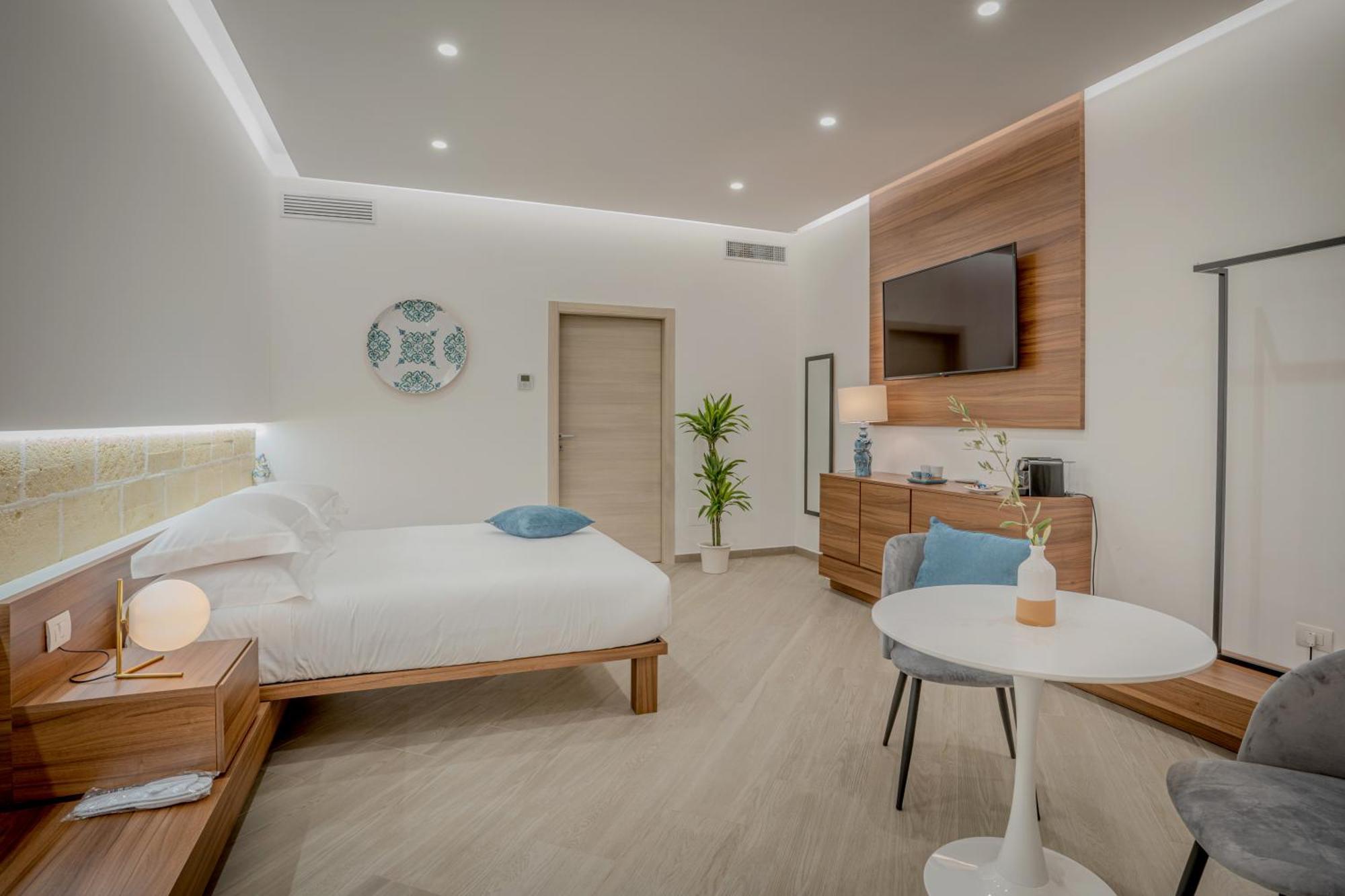 Tufo Bianco Relais Bed & Breakfast มาสซาฟรา ภายนอก รูปภาพ