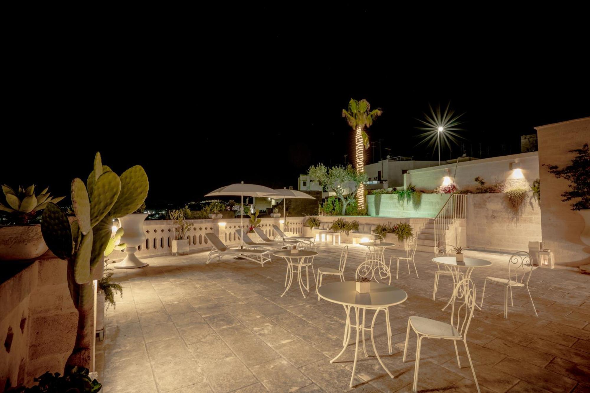 Tufo Bianco Relais Bed & Breakfast มาสซาฟรา ภายนอก รูปภาพ