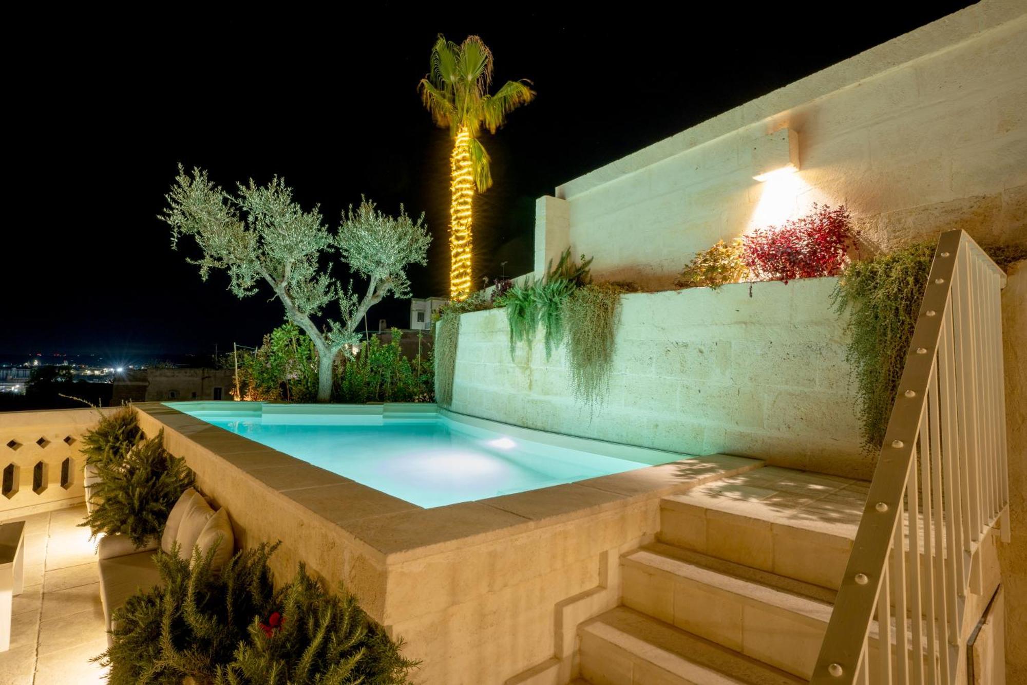 Tufo Bianco Relais Bed & Breakfast มาสซาฟรา ภายนอก รูปภาพ