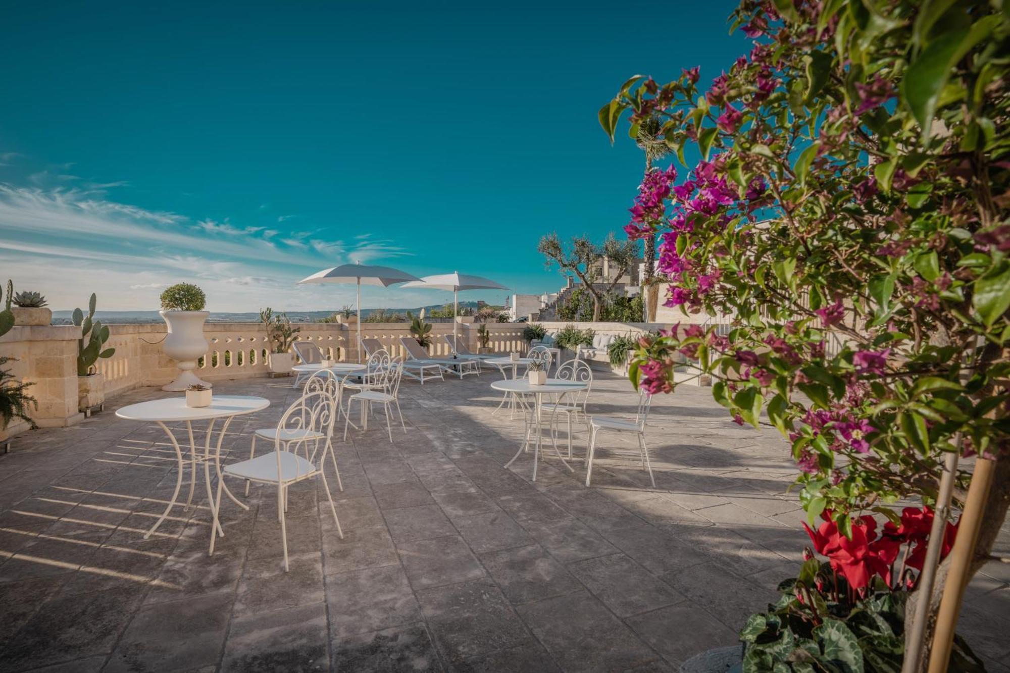 Tufo Bianco Relais Bed & Breakfast มาสซาฟรา ภายนอก รูปภาพ